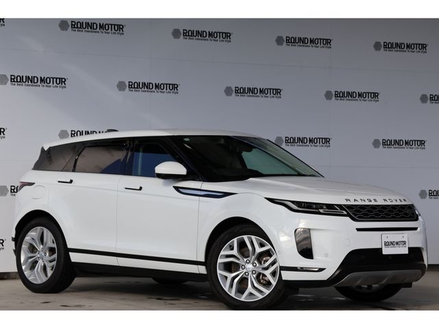 ROVER ROVER RANGE ROVER EVOGUE 2021