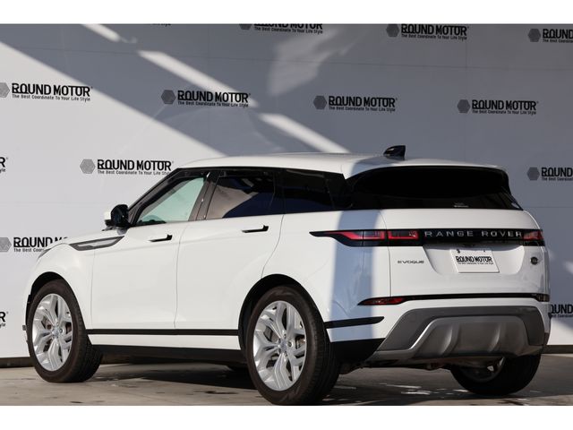 ROVER ROVER RANGE ROVER EVOGUE 2021