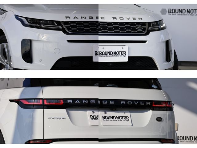 ROVER ROVER RANGE ROVER EVOGUE 2021