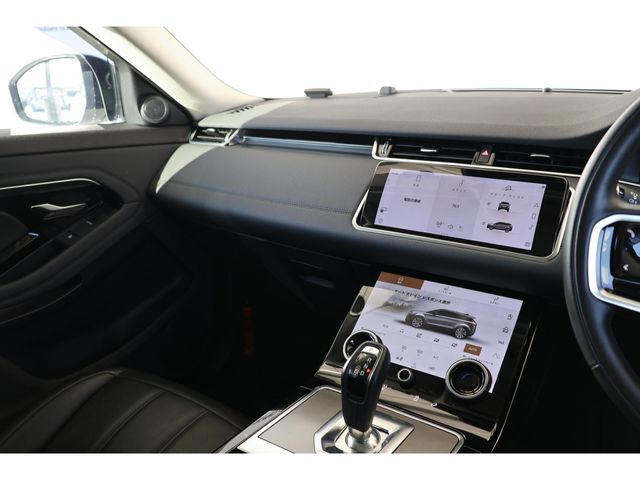 ROVER ROVER RANGE ROVER EVOGUE 2021