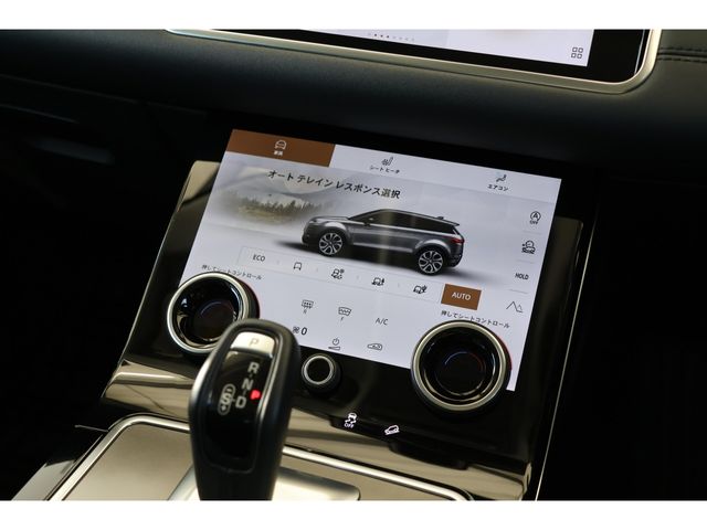 ROVER ROVER RANGE ROVER EVOGUE 2021