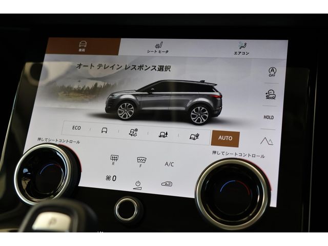 ROVER ROVER RANGE ROVER EVOGUE 2021