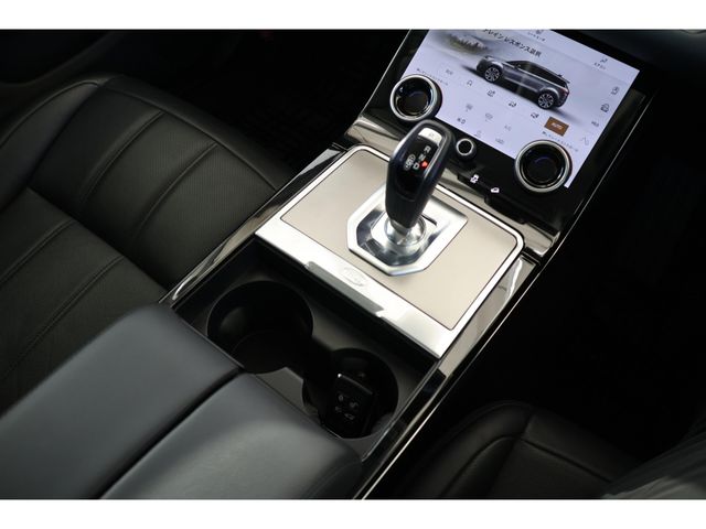 ROVER ROVER RANGE ROVER EVOGUE 2021