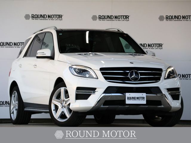 MERCEDES BENZ MERCEDES BENZ M class 2015