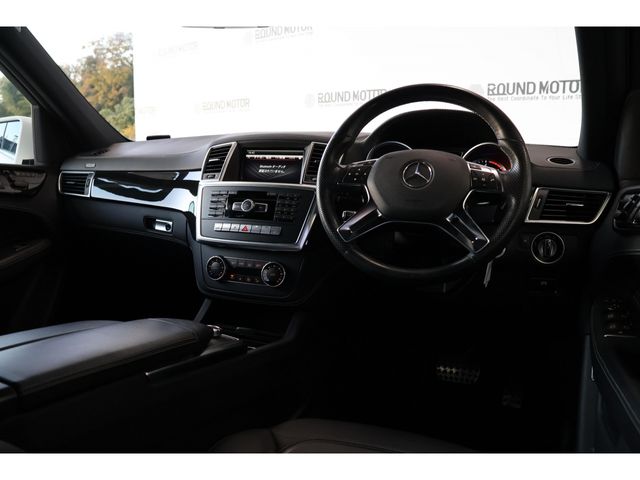 MERCEDES BENZ MERCEDES BENZ M class 2015