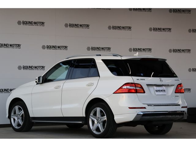 MERCEDES BENZ MERCEDES BENZ M class 2015