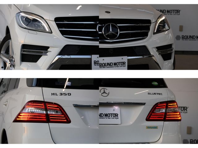 MERCEDES BENZ MERCEDES BENZ M class 2015