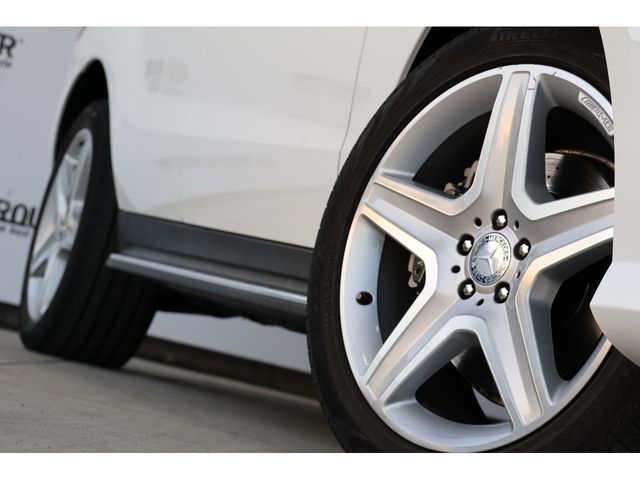 MERCEDES BENZ MERCEDES BENZ M class 2015