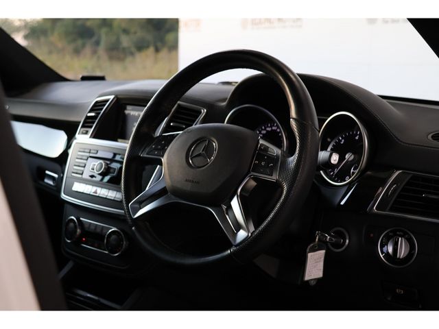 MERCEDES BENZ MERCEDES BENZ M class 2015