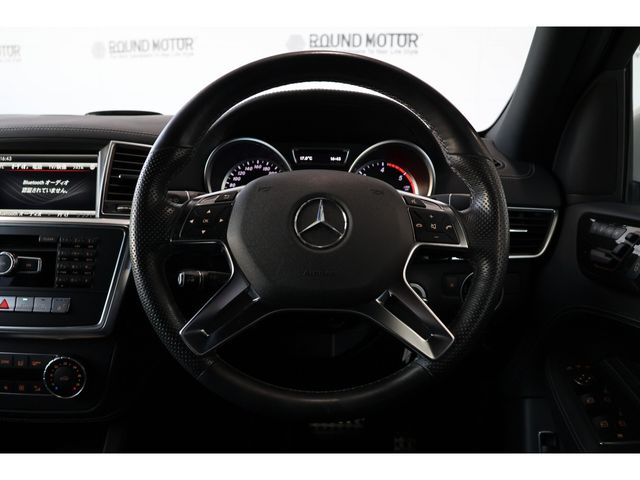 MERCEDES BENZ MERCEDES BENZ M class 2015