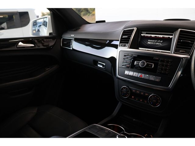 MERCEDES BENZ MERCEDES BENZ M class 2015