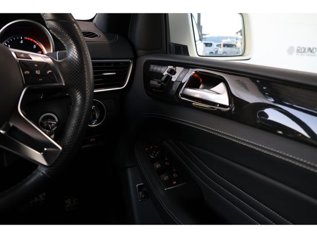 MERCEDES BENZ MERCEDES BENZ M class 2015