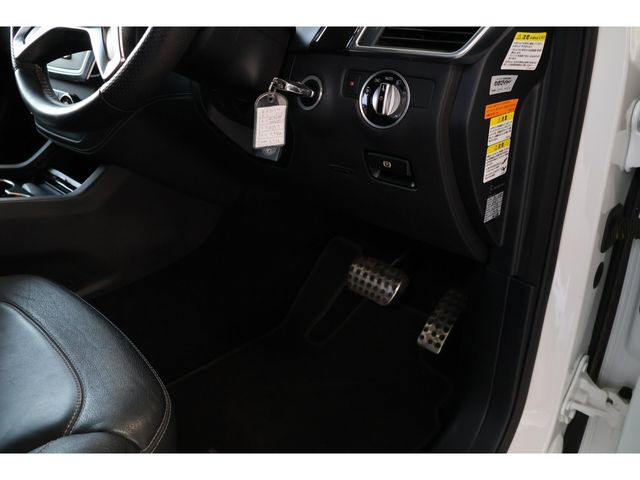 MERCEDES BENZ MERCEDES BENZ M class 2015