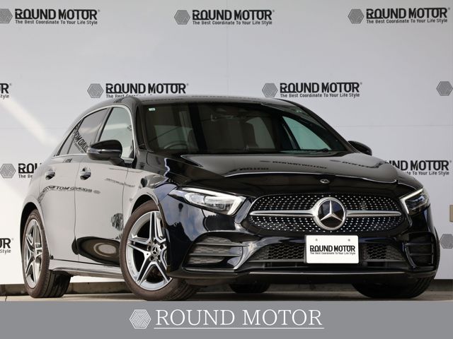 MERCEDES BENZ MERCEDES BENZ A class 2020