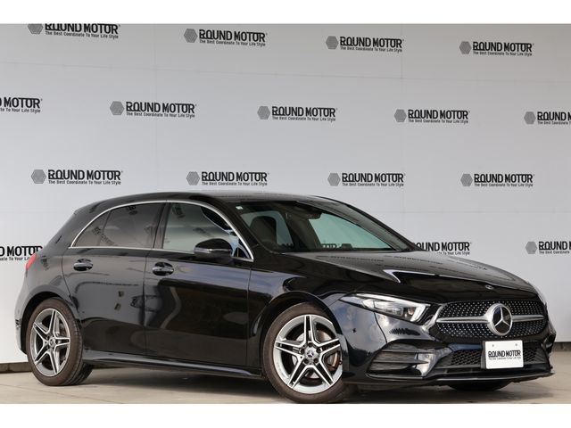 MERCEDES BENZ MERCEDES BENZ A class 2020