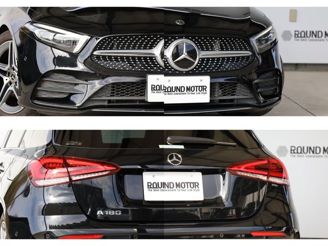 MERCEDES BENZ MERCEDES BENZ A class 2020