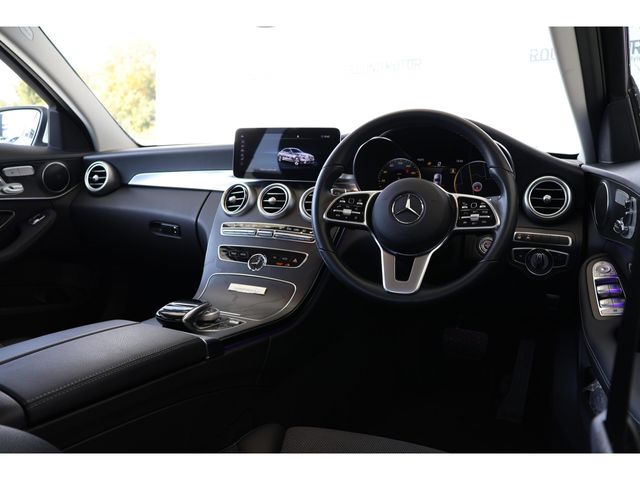 MERCEDES BENZ MERCEDES BENZ C class sedan 2020