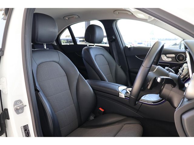 MERCEDES BENZ MERCEDES BENZ C class sedan 2020