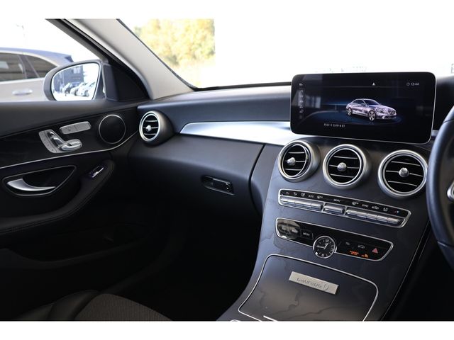 MERCEDES BENZ MERCEDES BENZ C class sedan 2020