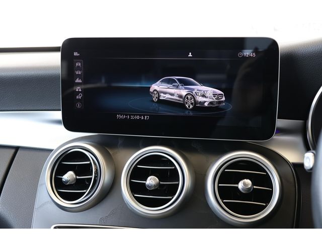 MERCEDES BENZ MERCEDES BENZ C class sedan 2020