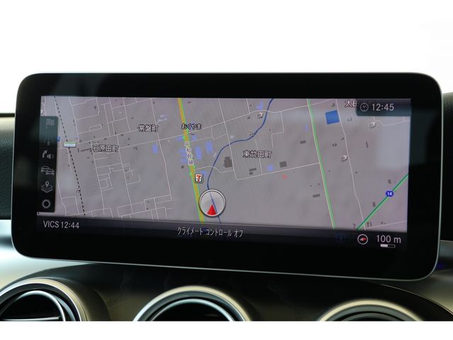 MERCEDES BENZ MERCEDES BENZ C class sedan 2020