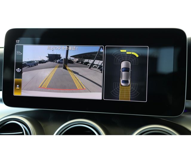 MERCEDES BENZ MERCEDES BENZ C class sedan 2020