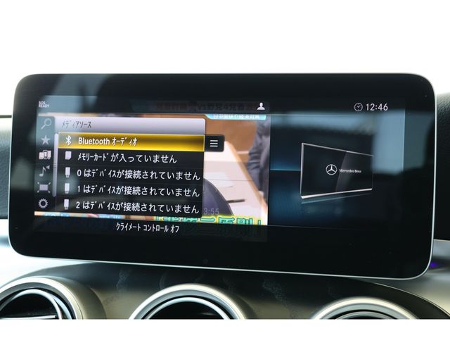 MERCEDES BENZ MERCEDES BENZ C class sedan 2020