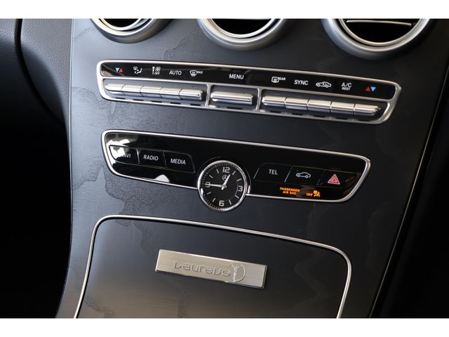 MERCEDES BENZ MERCEDES BENZ C class sedan 2020