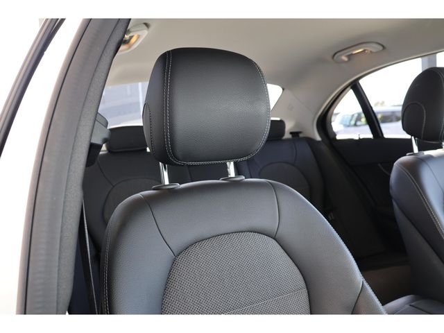 MERCEDES BENZ MERCEDES BENZ C class sedan 2020