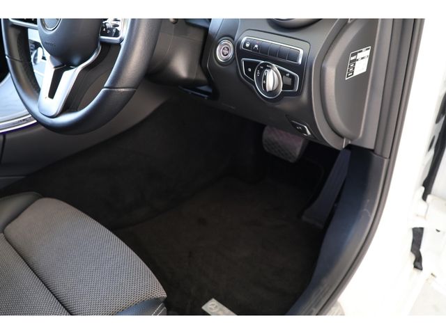 MERCEDES BENZ MERCEDES BENZ C class sedan 2020