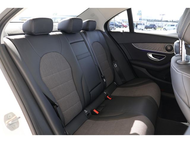 MERCEDES BENZ MERCEDES BENZ C class sedan 2020