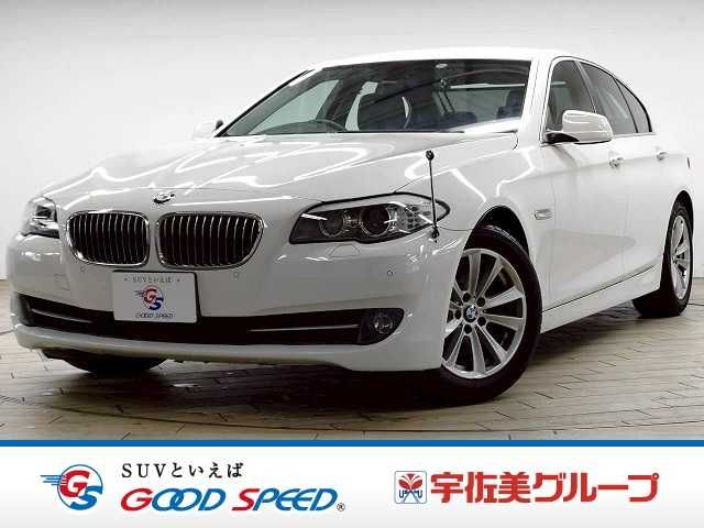 BMW BMW 5series sedan 2013