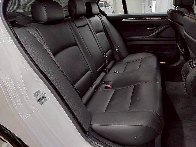 BMW BMW 5series sedan 2013