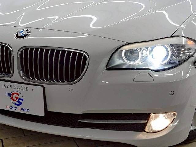 BMW BMW 5series sedan 2013