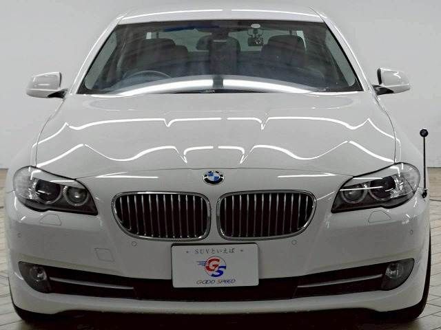 BMW BMW 5series sedan 2013