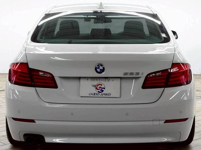 BMW BMW 5series sedan 2013