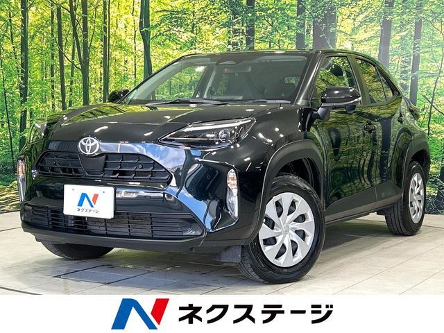 TOYOTA YARIS CROSS 2025