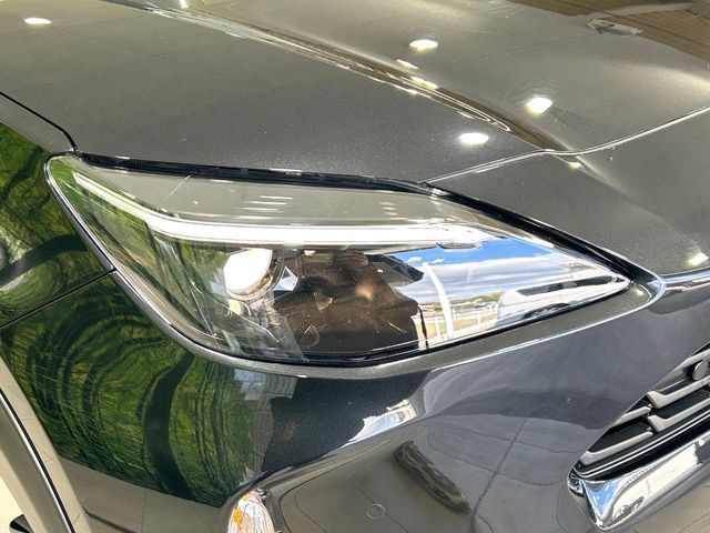 TOYOTA YARIS CROSS 2025