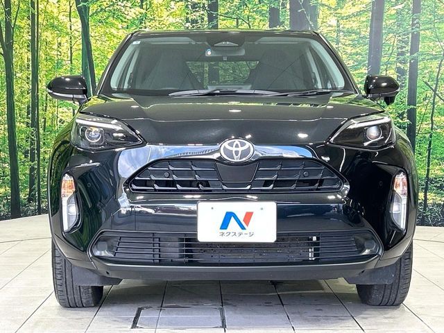 TOYOTA YARIS CROSS 2025