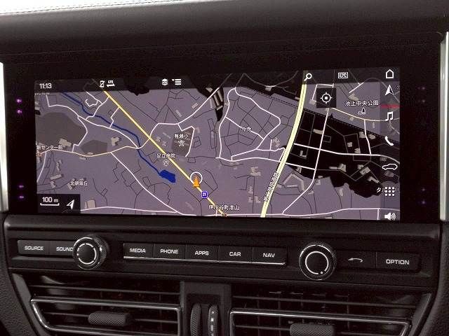 PORSCHE PORSCHE Macan 2021