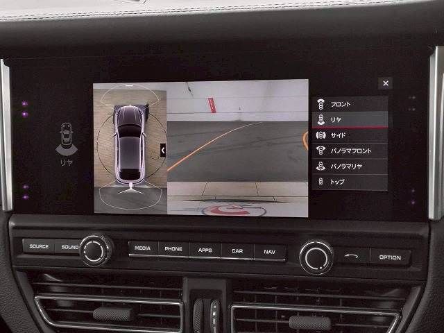 PORSCHE PORSCHE Macan 2021