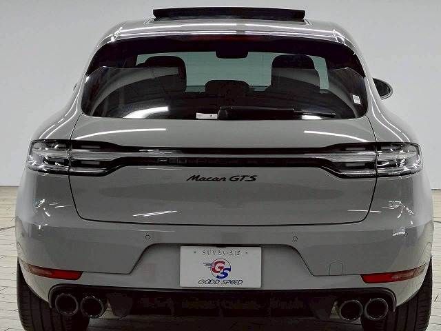 PORSCHE PORSCHE Macan 2021