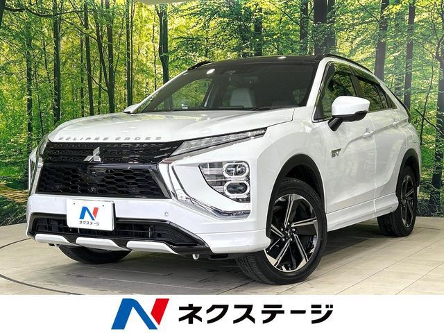 MITSUBISHI ECLIPSE CROSS PHEV 2020