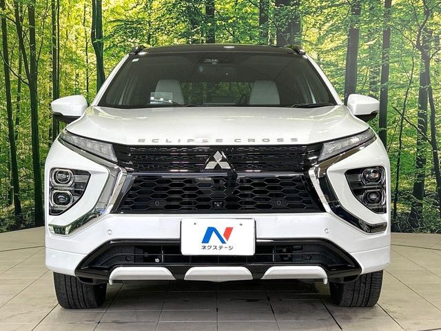MITSUBISHI ECLIPSE CROSS PHEV 2020