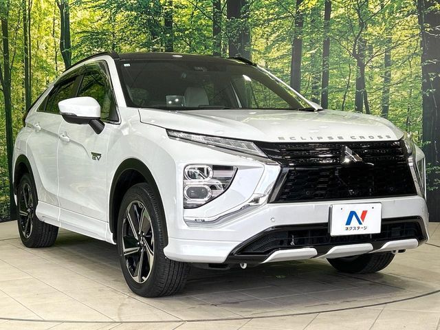 MITSUBISHI ECLIPSE CROSS PHEV 2020