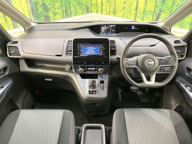 NISSAN SERENA  WG 2021