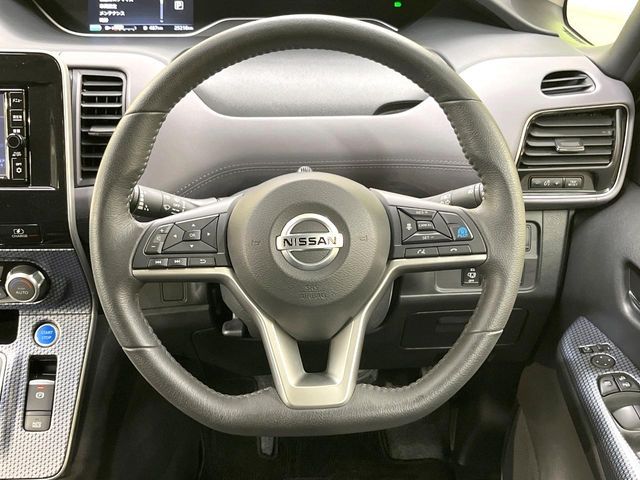 NISSAN SERENA  WG 2021