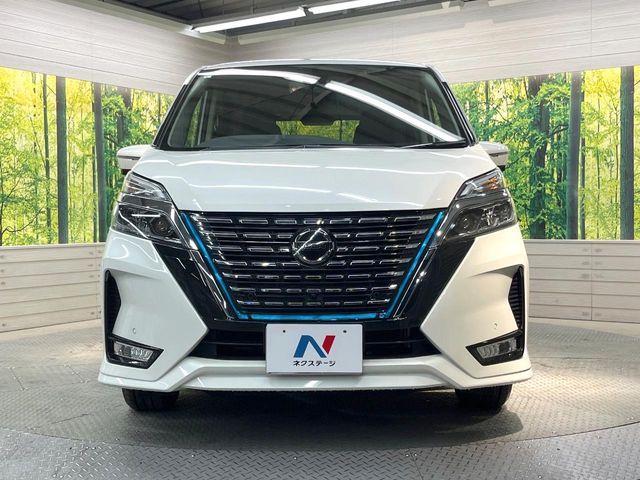 NISSAN SERENA  WG 2021