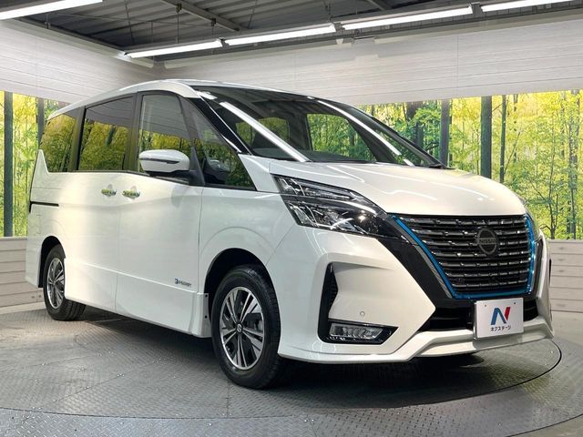NISSAN SERENA  WG 2021