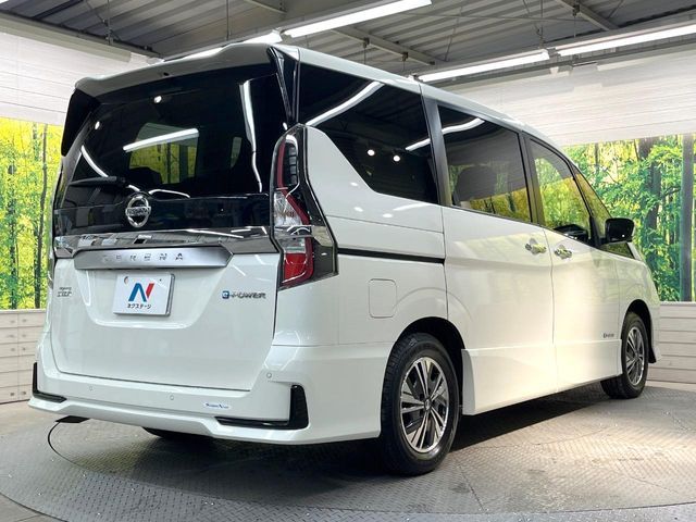 NISSAN SERENA  WG 2021